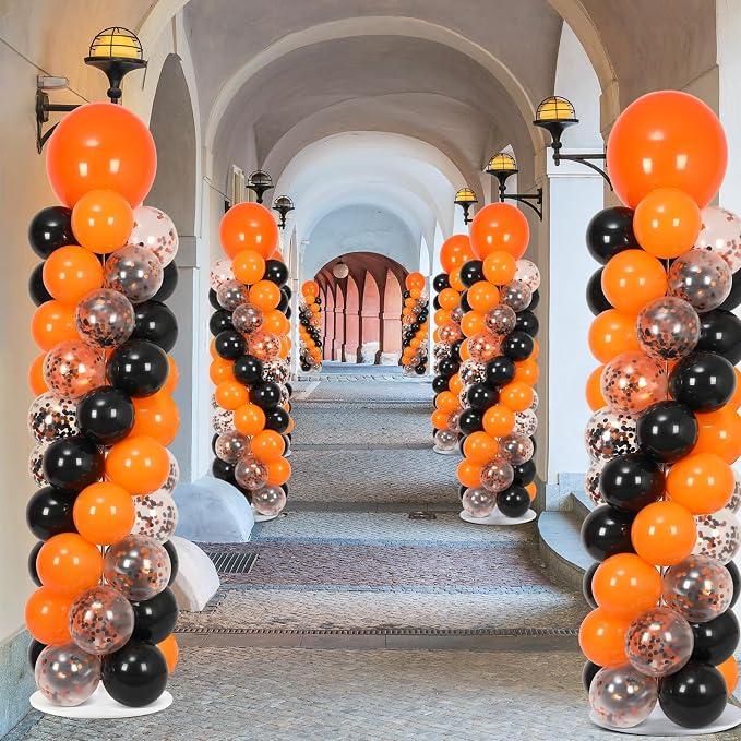 2 Sets Adjustable Balloon Column Stand Kit - Image 5