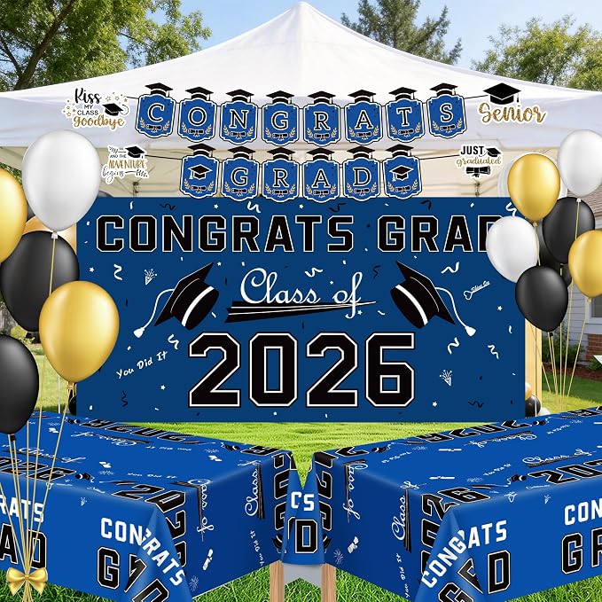 Graduation Decorations 2026 2027 - Image 6