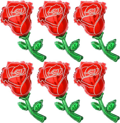 KatchOn, Giant Red Rose Balloons by KatchOn