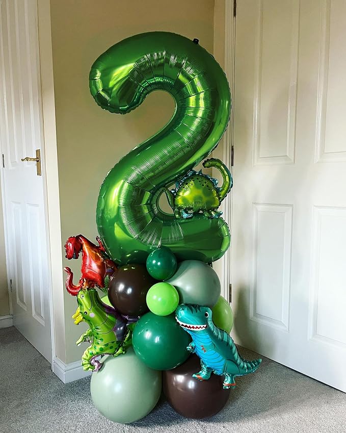 Green 18 Balloon - Image 7