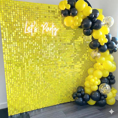 COKAOBE LiteGrid Series Shimmer Wall Backdrop - Image 6