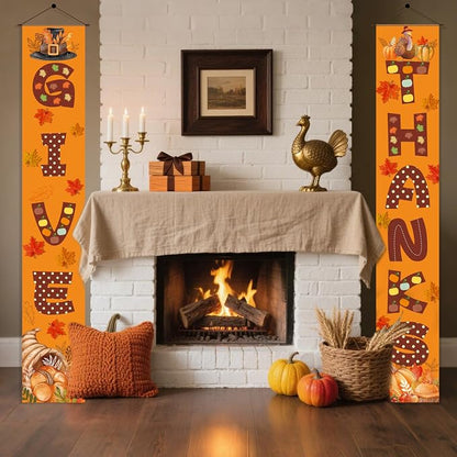OHOME Thanksgiving Decorations - Image 5