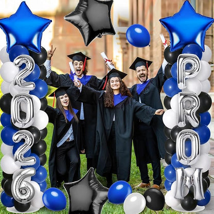 2 Sets Graduation Balloon Column Stand Kit - Image 7