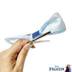 Disney Frozen 2 Girls 7 pcs Small Bow Bundle, Hair Bows for Girls - Ages 3+