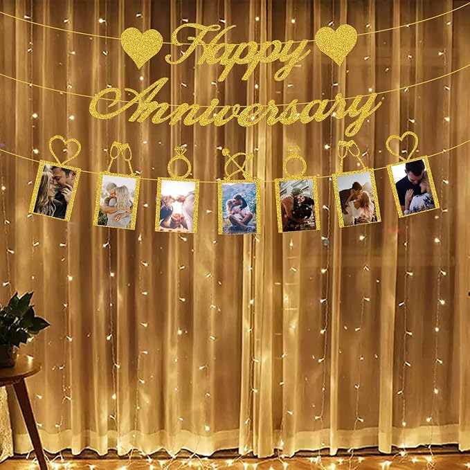 Happy Anniversary Party Decorations - Image 5