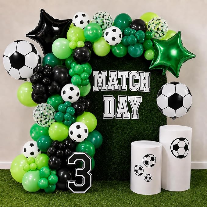 Soccer Balloons - Image 6