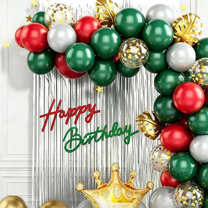 TONIFUL Happy Birthday Sign for Backdrop by TONIFUL
