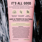 California Naturals Deep Repair Hair Mask, Deep Conditioner for Dry, Damaged Hair, Nautral, Vegan, Paraben and Sulfate Free, Hydrating and Conditioning, For Curly, Frizzy, All Hair Types, 12 fl oz