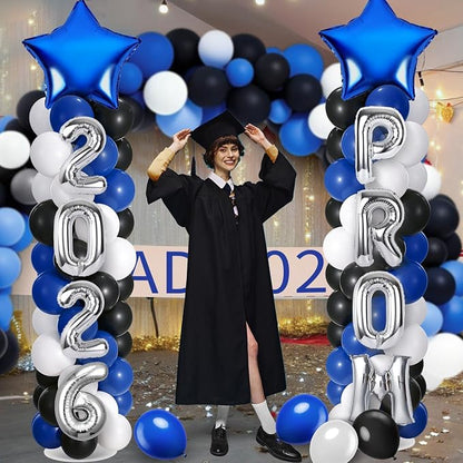 2 Sets Graduation Balloon Column Stand Kit - Image 6