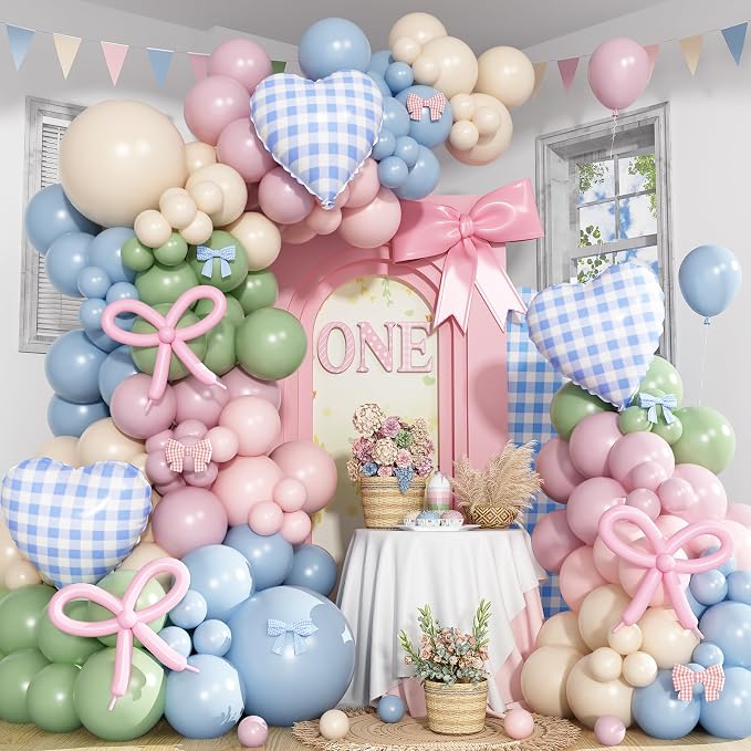 Silly Goose Balloon Arch Kit by Paeyeq