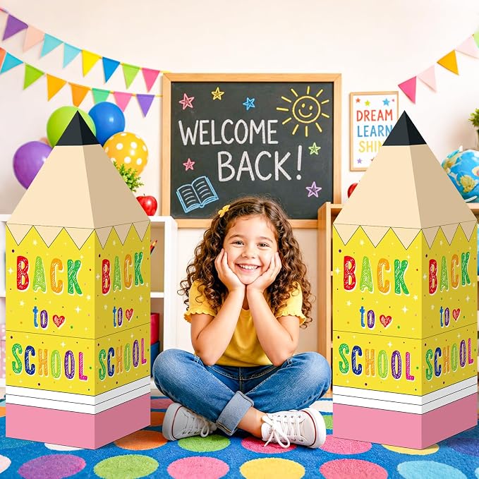 Back to School Balloon Boxes - Image 3