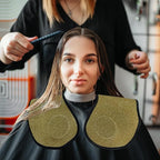 Hair Dye Capes Wraps for Women Waterproof Hair Color Capes for Hairstylists