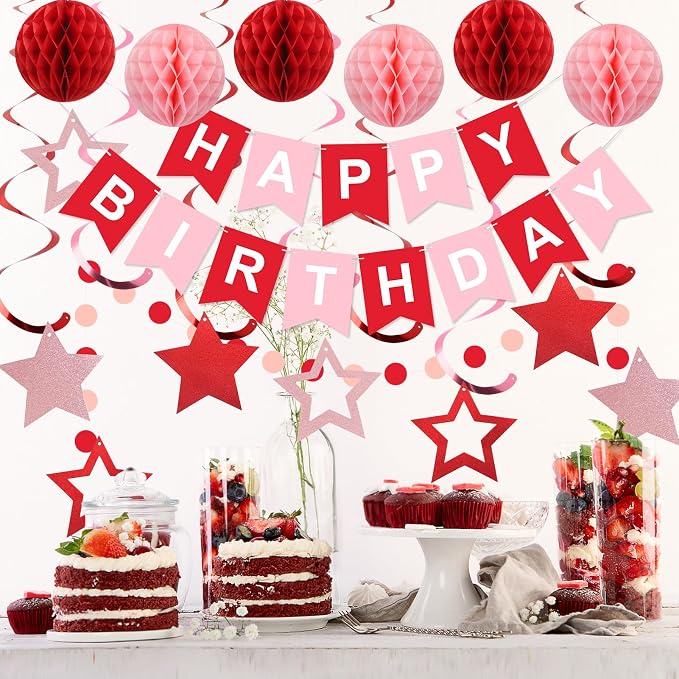 meowtastic Birthday Decorations Happy Birthday Banner - Image 2