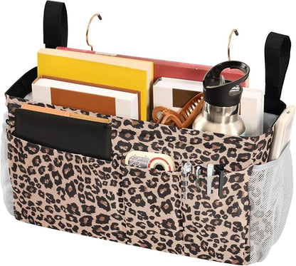 Bedside Caddy Hanging Bunk Bed Caddy Bed Organizer Hanging Pocket - Image 3