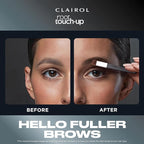 Clairol Root Touch-Up Temporary Concealing Powder, Light Brown Hair Color, Pack of 3