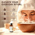 Oregano Essential Oil – Pure and Natural Steam-Distilled Oregano Aroma for Diffusers, Aromatherapy, Hair & Skin DIY Blends, Soap and Candle Crafting – with Dropper, 1 Fl.Oz
