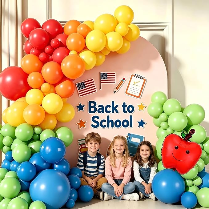 Back to School Party Decorations - Image 3