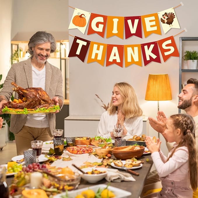 OHOME Thanksgiving Decorations - Image 5