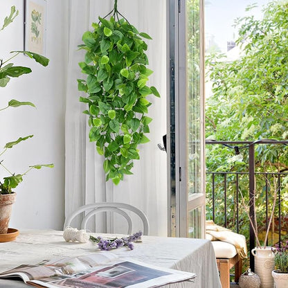 Fake Hanging Plants - Image 2