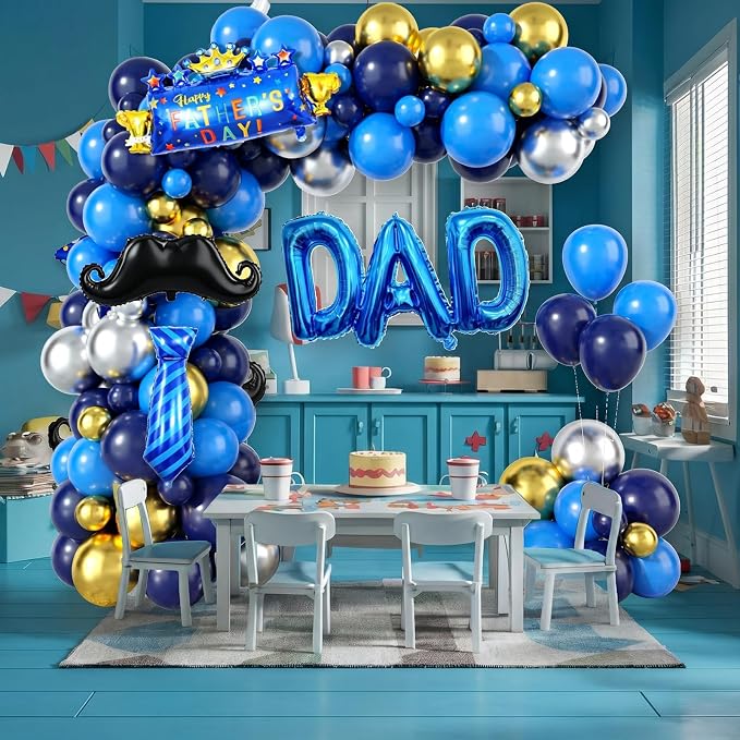 Happy Fathers Day Decoration - Image 4