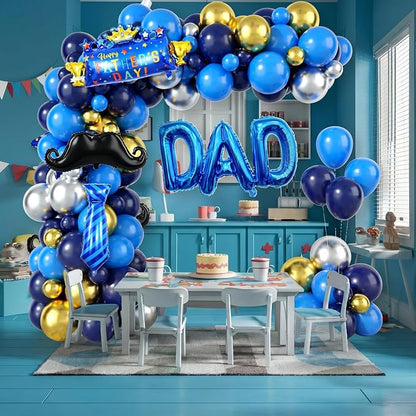Happy Fathers Day Decoration - Image 4