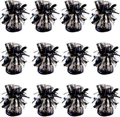 Balloon Weights, 12 Pieces, Weight 0.36Lb | Aluminum Foil, Suitable - Image 7