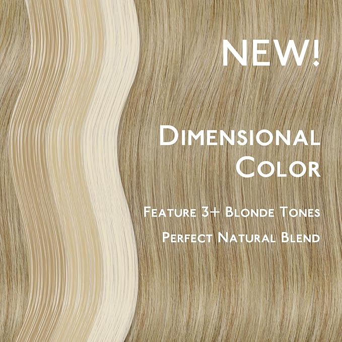 WENNALIFE Clip in Hair Extensions Real Human Hair, 16 Inch 120g 7pcs Clip in Hair Extensions Real Human Hair, Mixed Multi-tone Ash Brown Human Hair Remy Hair