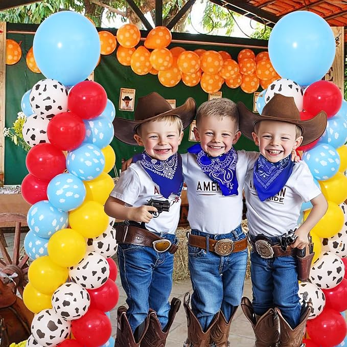 Toys Inspired Story Balloon Column Stand Kit Set of 2, 7FT Height Balloon - Image 2