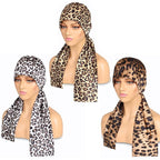 XTREND Satin Edge Laying Scarf Wrap Headband edge Laying Scarf for lace Wigs Non-slip Hair Wrap Satin Wig Grip For Wig