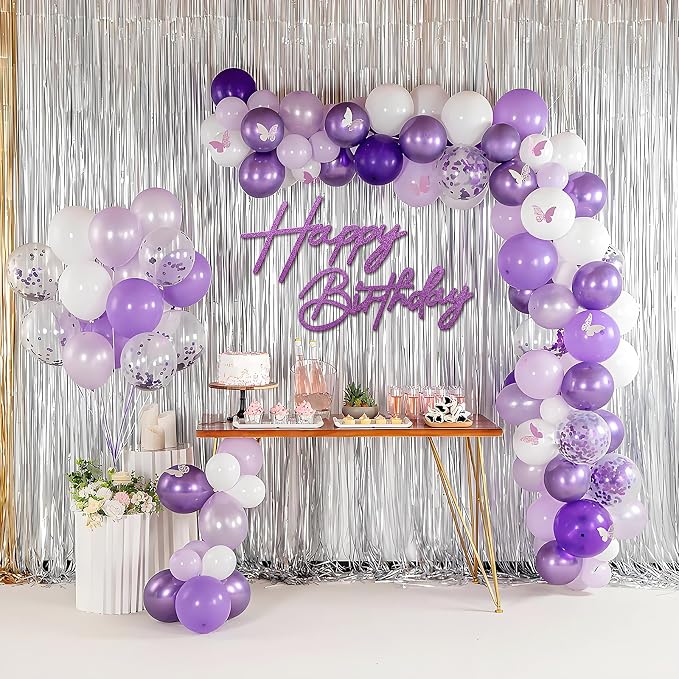 Happy Birthday Sign for Backdrop - Image 5