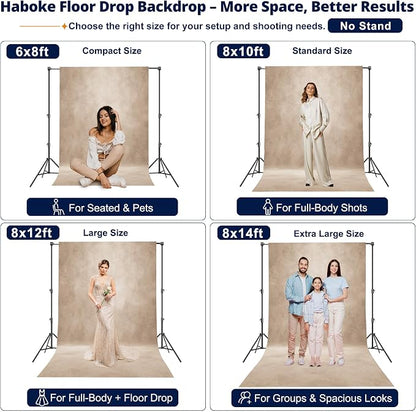 Abstract Photography Backdrop for Photoshoot 6x8ft, No Stand | Professional - Image 3