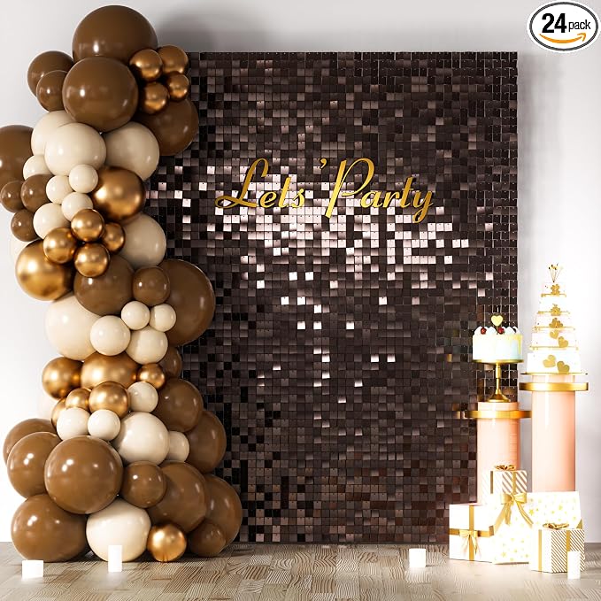 COKAOBE LiteGrid Series Shimmer Wall Backdrop by COKAOBE