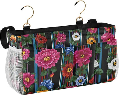 Bedside Caddy Hanging Bunk Bed Caddy Bed Organizer Hanging Pocket - Image 2