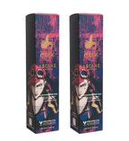 Arctic Fox x Arcane League of Legends Semi Permanent Hair Dye, Vegan & Cruelty Free, Vibrant Hot Pink Color, Ammonia Free, Conditioning Formula, VI Shade, 5.6 Fl Oz (Pack of 2)