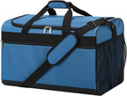Gym Bag 20 inch Sport Duffle Bag for Men - 40L Weekender Duffel Bag for Travel - Royal Blue