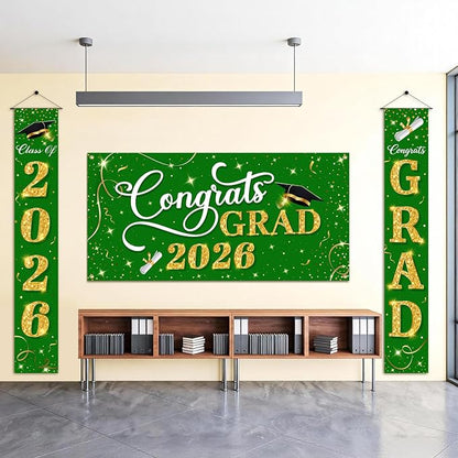 Class of 2026 Graduation Decorations - Image 7