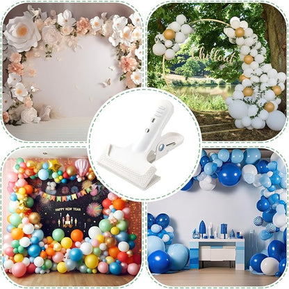LemonRoad 6 Pack 4.13 Inch Balloon Arch Clips - Image 5
