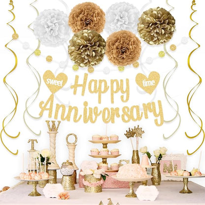 Happy Anniversary Decorations - Image 3