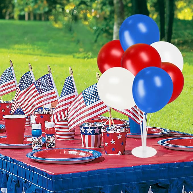 Voircoloria Balloon Stand Kit 4Sets - Image 5