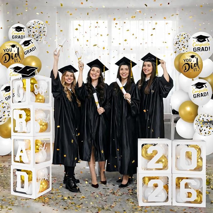 2026 Graduation Decorations - Image 5