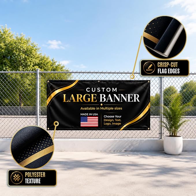 Custom Large Banner by BCB Print - Image 5