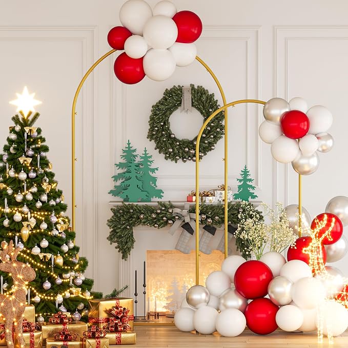 Snughome Arch Backdrop Stand, Baby Shower - Image 2