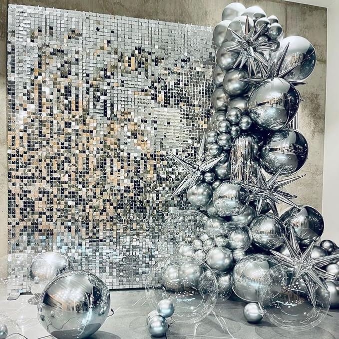 COKAOBE LiteGrid Series Shimmer Wall Backdrop - Image 6