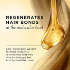 Pantene Miracle Rescue Regenerative Hair Oil - 2.0 FL Oz - Deep Repair Treatment for Dry & Damaged Hair
