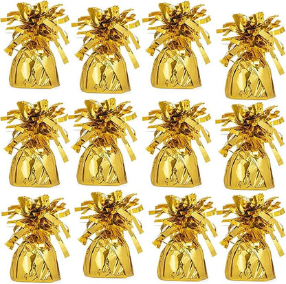Metallic Balloon Weights, Birthday Party Favors, Novelty and Gag Gifts by TheDreidelCompany
