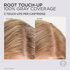 L'Oreal Paris Colorsonic Permanent Hair Dye Cartridge, Vibrant Hair Color for Root Touch Up, Gray Coverage or All Over Color in just 5 Minutes, 9 Light Natural Blonde (Coloring Device Sold Separately)