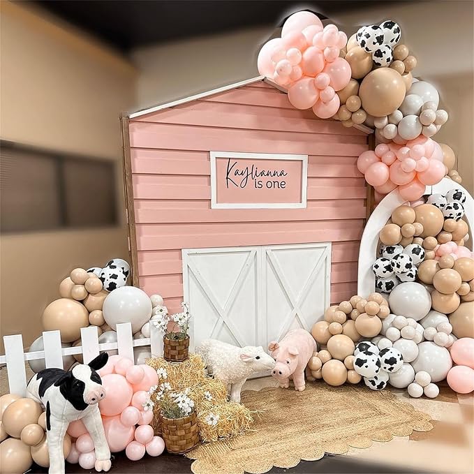 Cow Print Balloons - Image 4