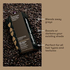 Madison Reed colorwonder Demi-Permanent Hair Color, Effortless At-Home Hair Dye, Ammonia-Free, Cruelty-Free, Espresso Yourself (4N Darkest Brown), Pack of 1
