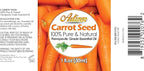 Artizen 30ml Oils - Carrot Essential Oil - 1 Fluid Ounce