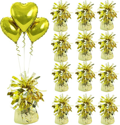 Aluminum Foil Balloon Weights for Parties by Unknown